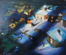 КУДИ ПІТИ У ВИХІДНІ: 21-23 грудня 