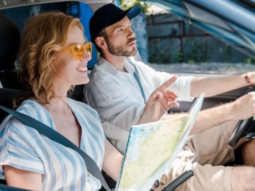 В яких країнах можна їздити з українськими водійськими правами