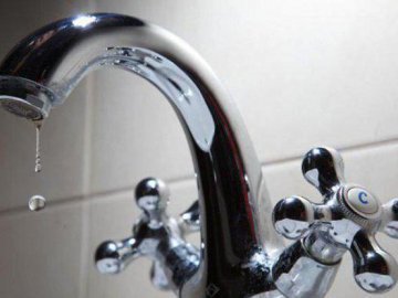 У Луцьку на деяких вулицях не буде води