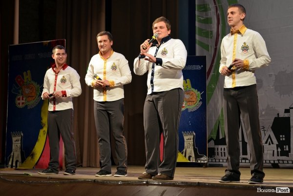 «Отдыхаем вместе» майже безперервно смішили зал