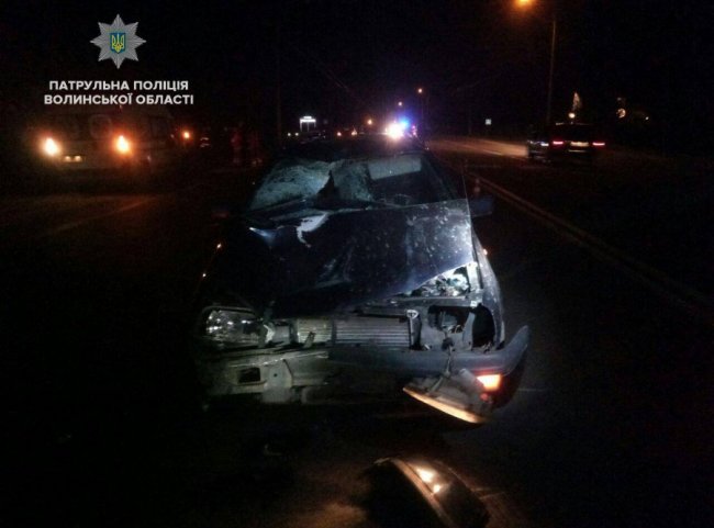 В аварії неподалік Луцька загинув відомий тележурналіст. ФОТО