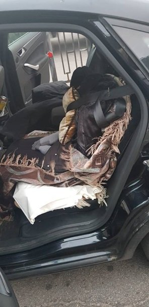 Мертву жінку намагалися перевезти в Україну під виглядом пасажира