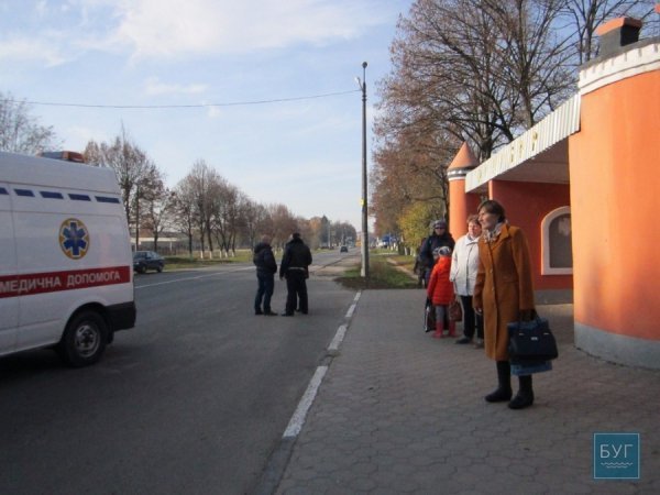ДТП на Волині: п'яний водій спричинив потрійну аварію. ФОТО
