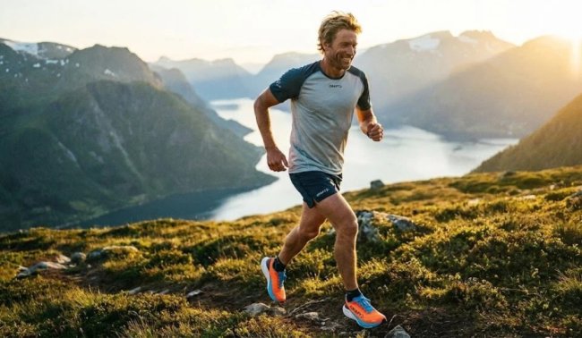 Як вибрати чоловічі кросівки Craft для міста і тренувань