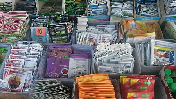 На Волині ліквідовано канал виготовлення і збуту контрафактної продукції. ФОТО