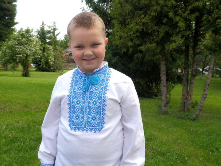 Школяр з Луцька отримав державну відзнаку Президента України