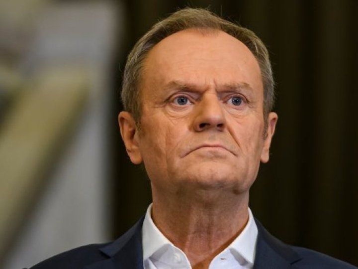 Туск підтвердив передачу ракет для Patriot Україні