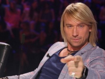 Новий сезон на луцькій «Ротонді» відкриє Олег Винник