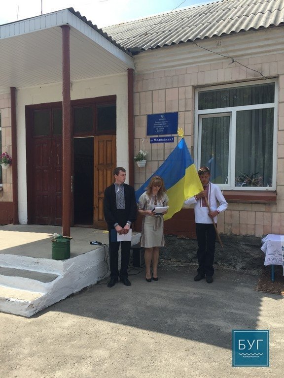 На Волині відкрили меморіальну дошку бійцю 51-ої бригади. ФОТО