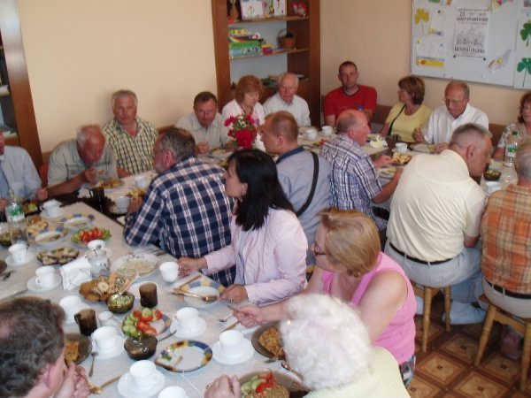 Луцьк відвідали нащадки волинських німців. ФОТО