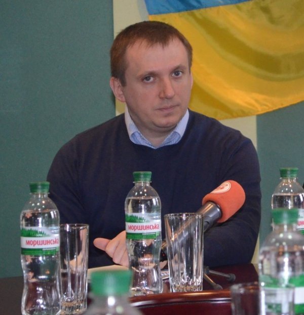 Сергій Чуріков