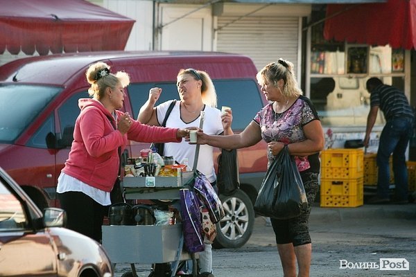 Ранкова кава і потягування