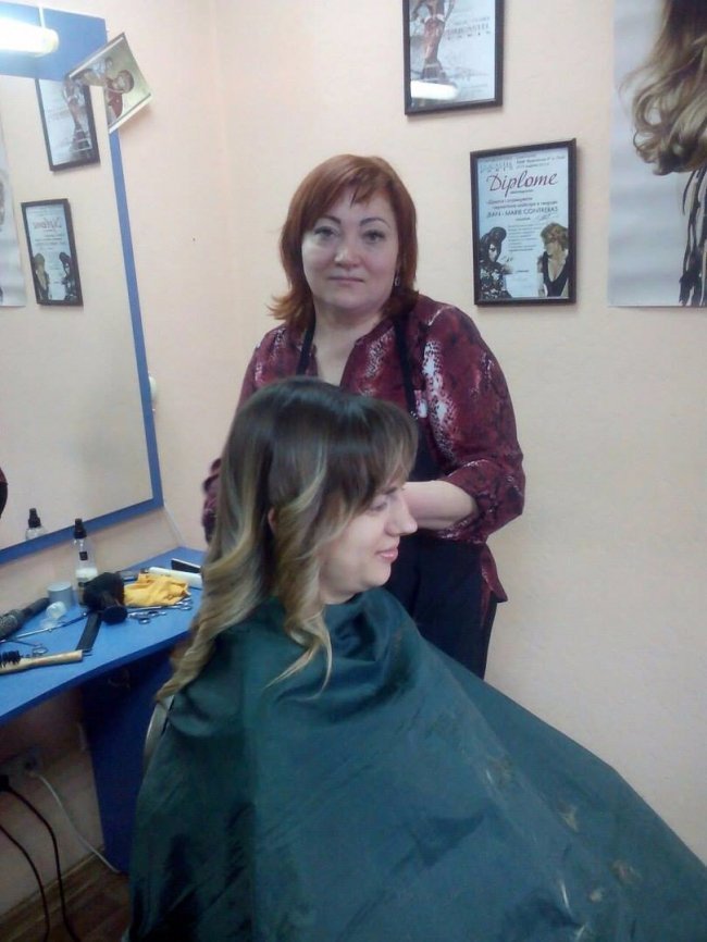 У Ковелі рідним атовців влаштували «День краси»