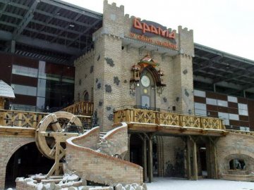 У ресторації «Брама» –  знижка -30%*