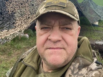 «Поки відчуваю сили — буду йти до кінця»: історія бійця з Волині, який втратив руку на війні