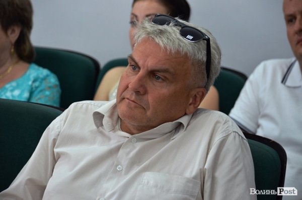 Нагородження луцьких підприємців у День працівника торгівлі. ФОТОРЕПОРТАЖ