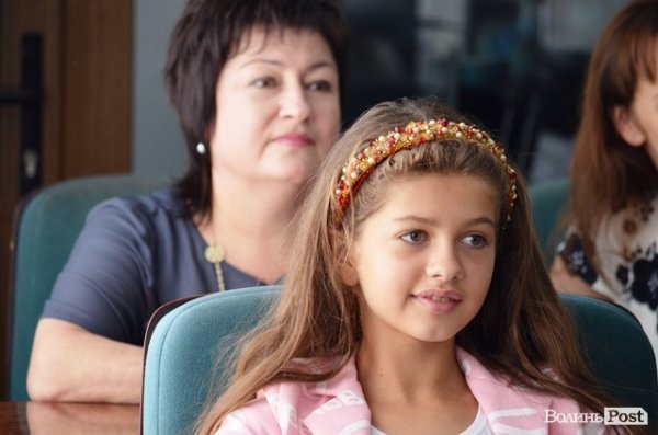 Нагородження луцьких підприємців у День працівника торгівлі. ФОТОРЕПОРТАЖ