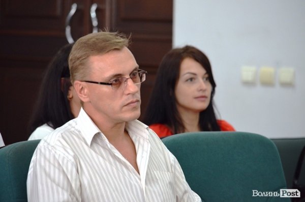 Нагородження луцьких підприємців у День працівника торгівлі. ФОТОРЕПОРТАЖ