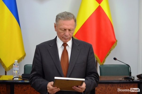 Нагородження луцьких підприємців у День працівника торгівлі. ФОТОРЕПОРТАЖ