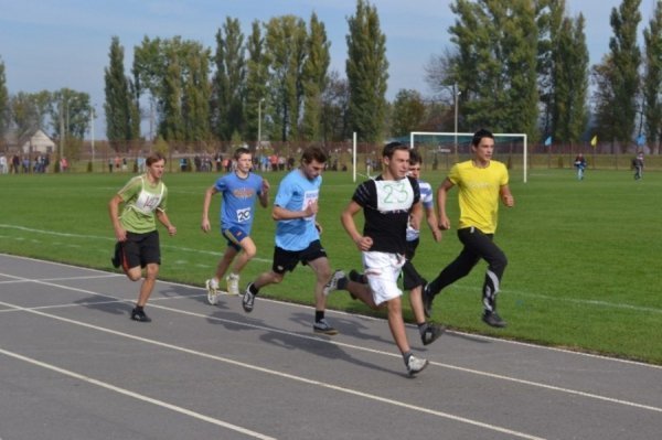 У селі під Луцьком визначили майбутніх олімпійців. ФОТО