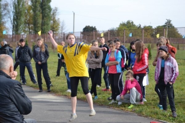 У селі під Луцьком визначили майбутніх олімпійців. ФОТО