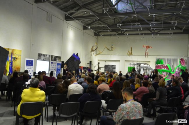 Луцьк – у програмі підтримки енергомодернізації ОСББ «Енергодім». ФОТО