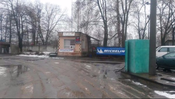 На Волині припинили діяльність підпільної АЗС. ФОТО