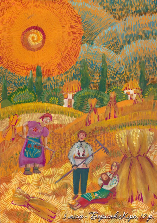 Юна волинянка перемогла у всеукраїнському конкурсі