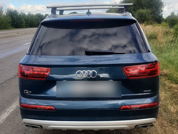 На Волині водій, позбавлений права керування, перевищив швидкість