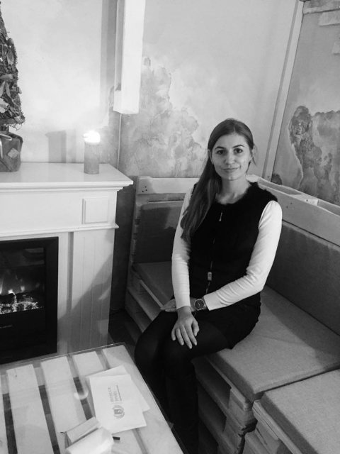 Неля Нестерук