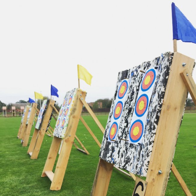 Як на Волині змагалися лучники: результати першого чемпіонату області. ФОТО