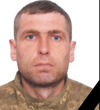 На війні з окупантами загинув Герой з Волині Ярослав Каламуняк