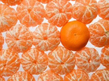 Лікарка розповіла про користь і шкоду мандаринів