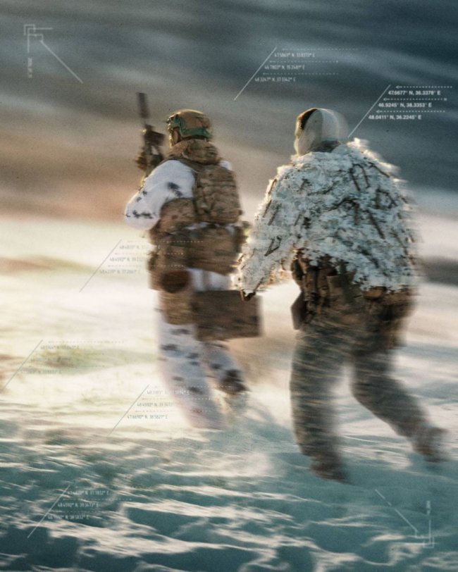 Невидима краса: розвідники луцької бригади НГУ