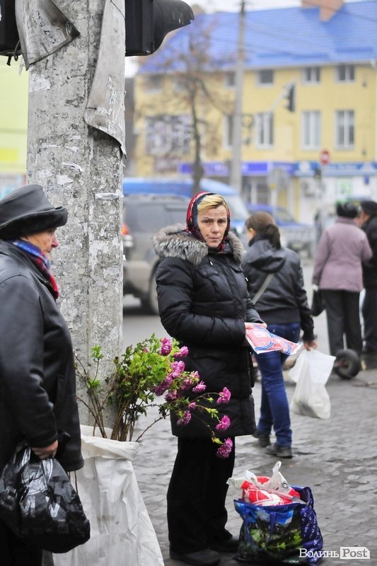 Центральний ринок. БУДНІ МІСТА