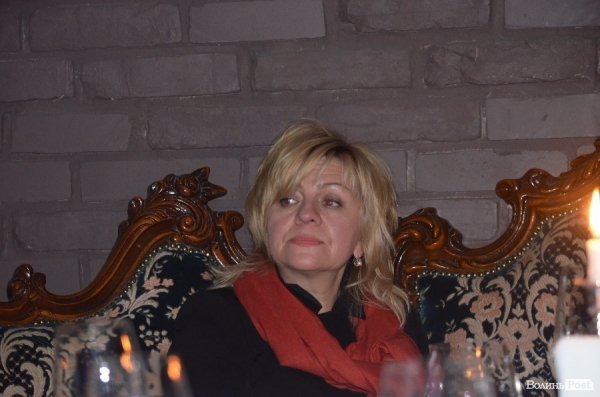 Вперше у Луцьку виступив рок-гурт «Bahroma».ФОТО