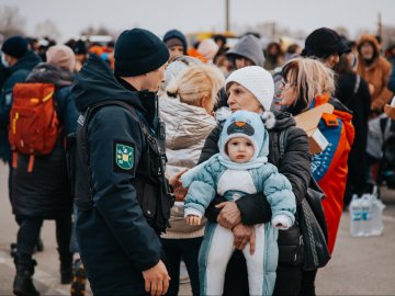 Яку фінансову допомогу можуть отримати українські біженці в Європі 