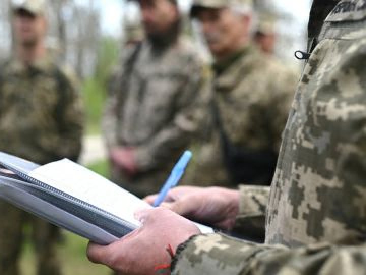 Судили волинянина, який стріляв у військових ТЦК