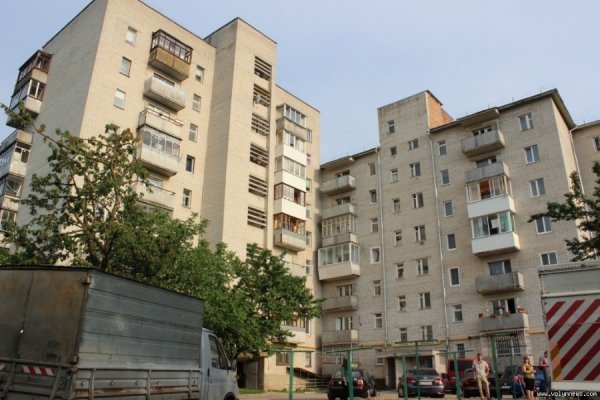 У Луцьку в районі ДПЗ може обвалитися будинок