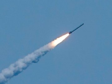 На Полтавщині збили ворожу ракету