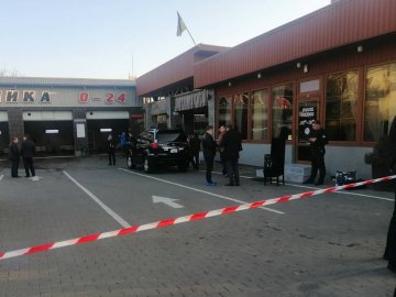 Учасниками стрілянини у Луцьку було приблизно 15 людей, – поліція