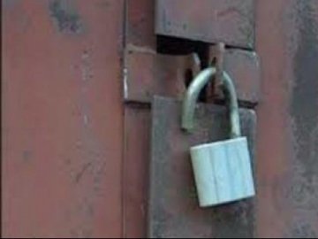 У двох волинян обікрали гаражі на декілька тисяч
