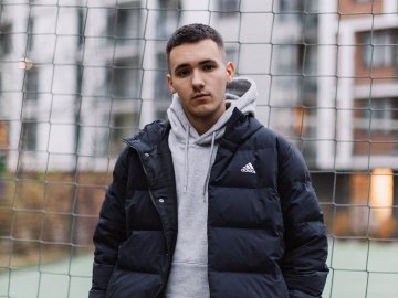 Фіналіст Нацвідбору на Євробачення волинянин YAKTAK розповів про свою пісню та участь у конкурсі