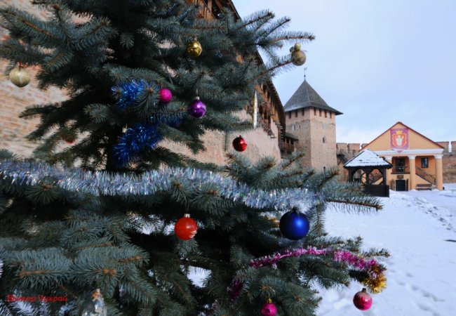 Фотограф поділився світлинами Водохреща у Луцьку