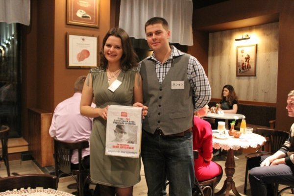 У Луцьку відбулися «Швидкі побачення». ФОТО