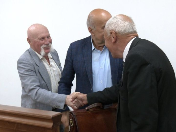 Суд виправдав ексдиректора музею-скансену Олександра Середюка