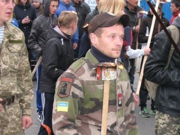 Волинський доброволець через суд добивається справедливості