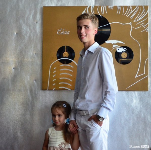 Молодий художник намалював підсвідомість 