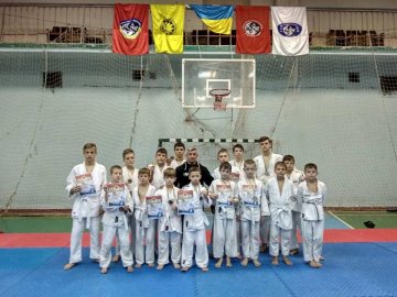 Луцькі джиу-джитсери привезли купу нагород з Чемпіонату України. ФОТО