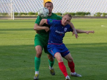 МФК «Миколаїв» у непростому поєдинку обіграв ФК «Волинь» 